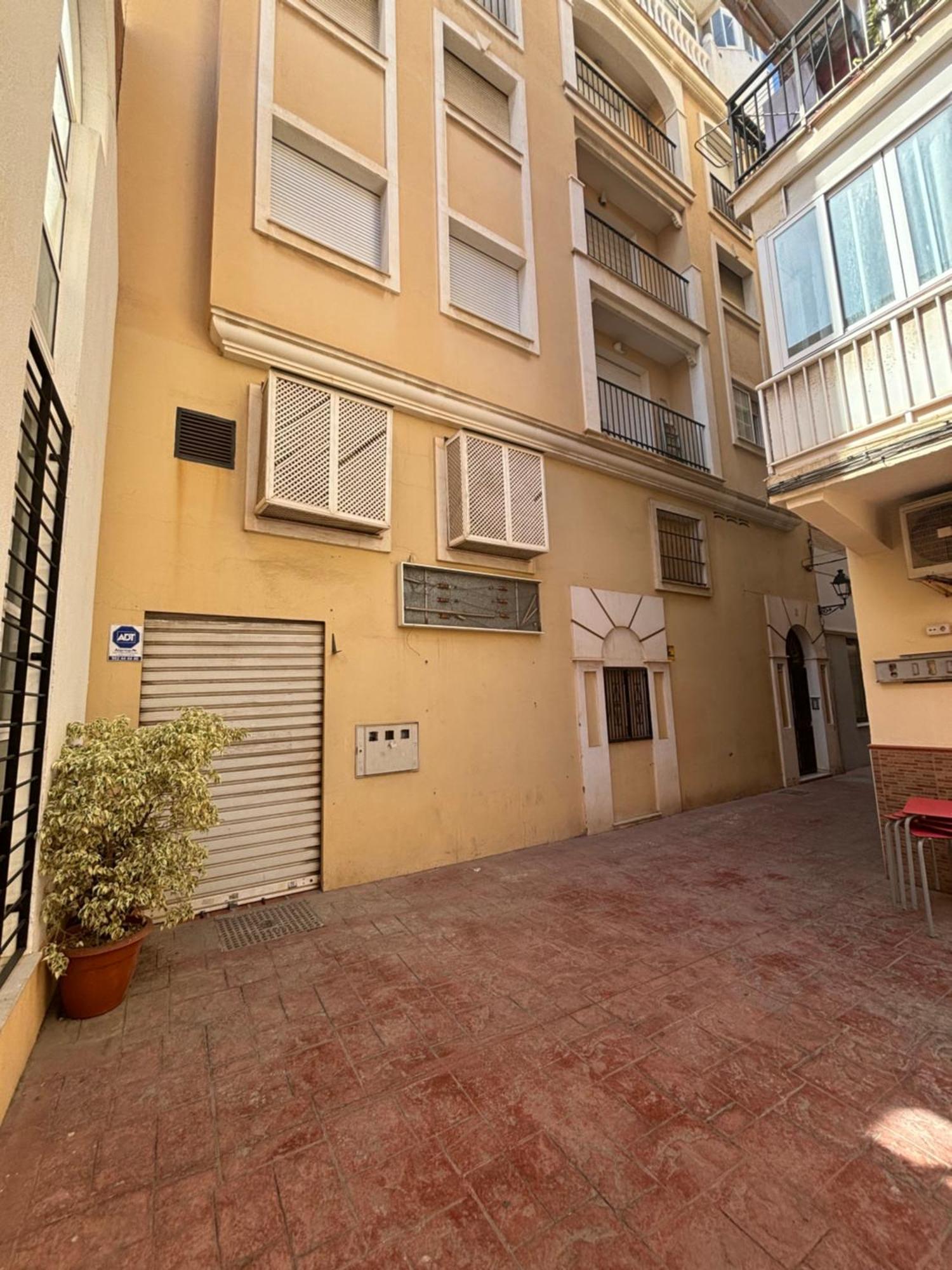 Vut Dulcinea Con Vistas Al Mar 2 Habitaciones Rincon de la Victoria Exterior photo