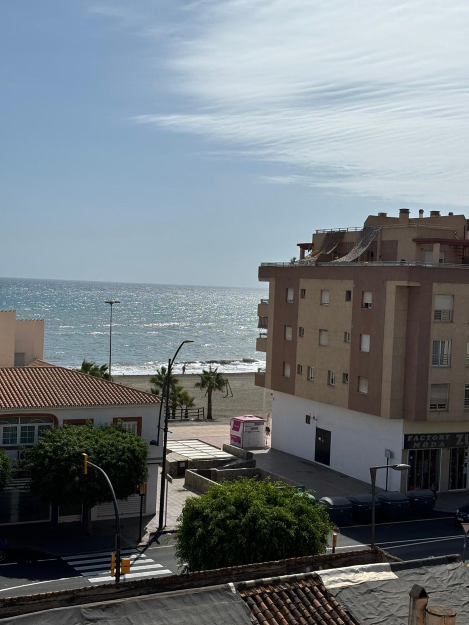 Vut Dulcinea Con Vistas Al Mar 2 Habitaciones Rincon de la Victoria Exterior photo